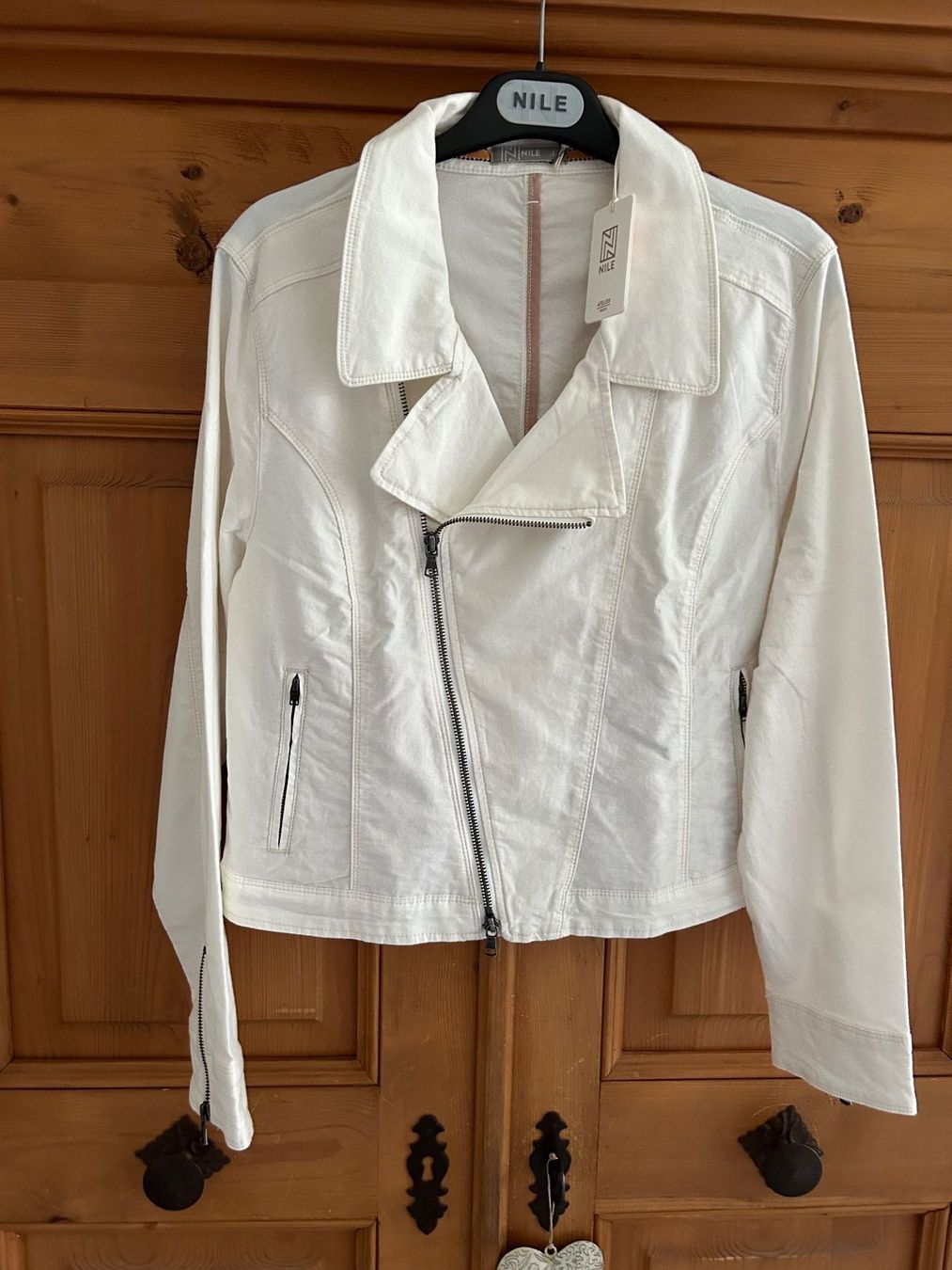 Jacken: Jacke, Coat, Nile //NEU// XL – Neu (gemäss Beschreibung) aus Stettfurt von outlet72