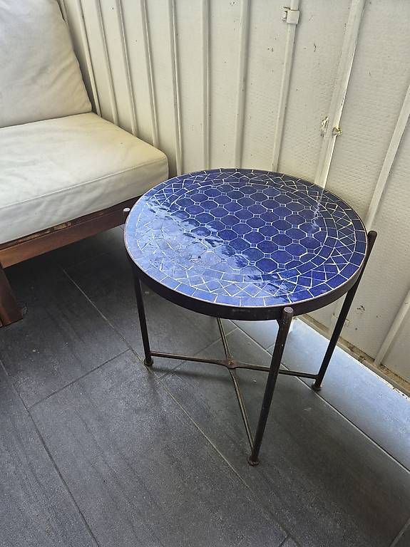Tavoli: Runder Mosaik Tisch Table – Usato da Basel venduto da jul_hr8h 1