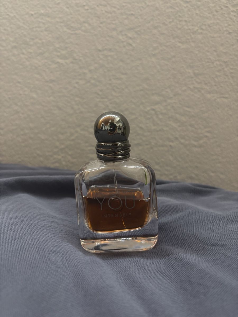 Armani Profumi & Eau de Toilette: Stronger with you intensely – Usato da Stettlen venduto da jas_m8ld