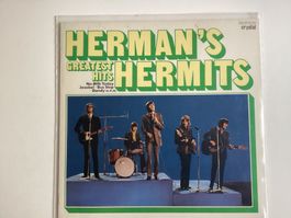 Herman’s Hermits LP - Greatest Hits