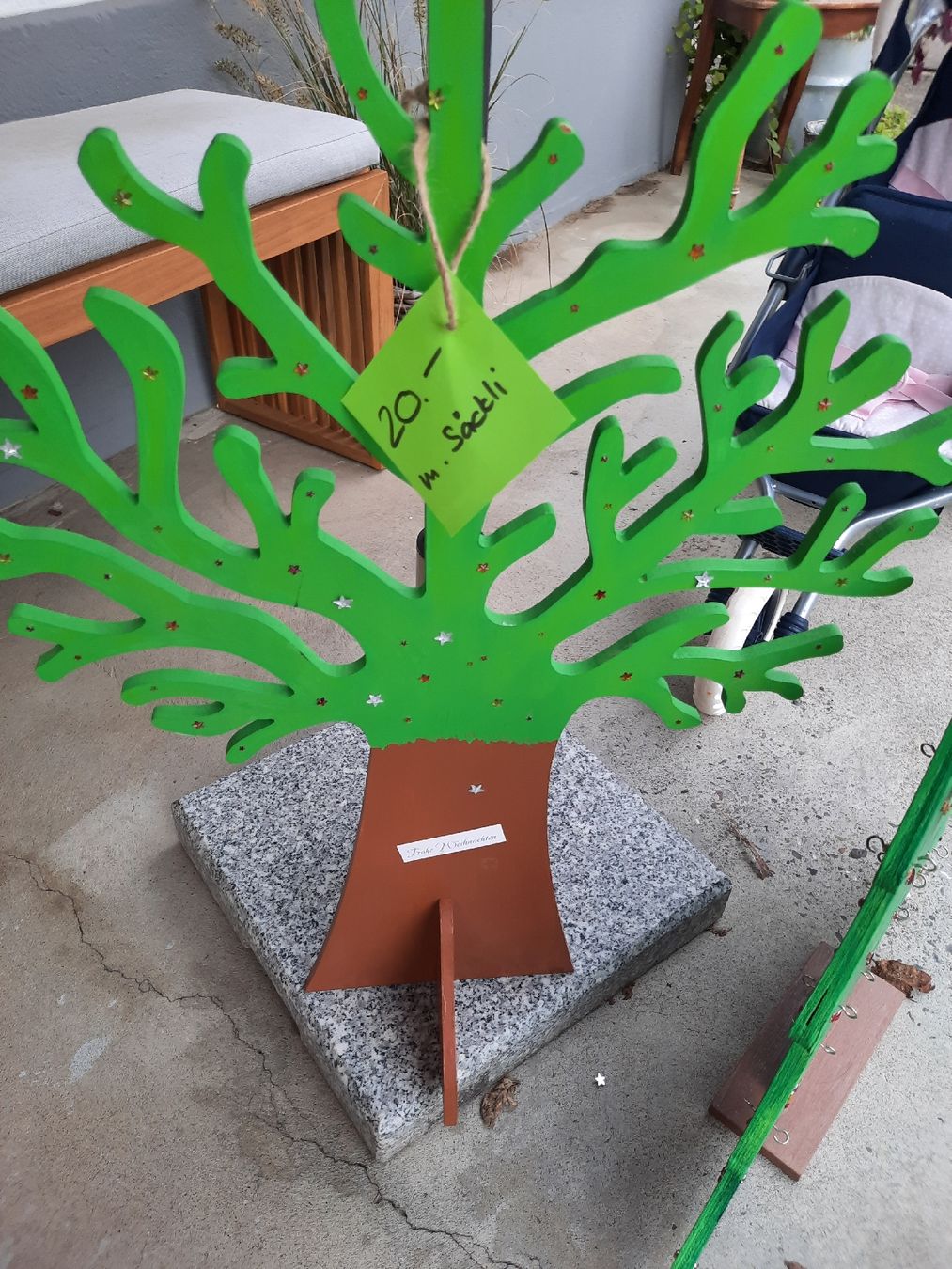 Giocattoli: Adventskalender mit Stoffsäckli – Usato da Basadingen venduto da 7_zwerge