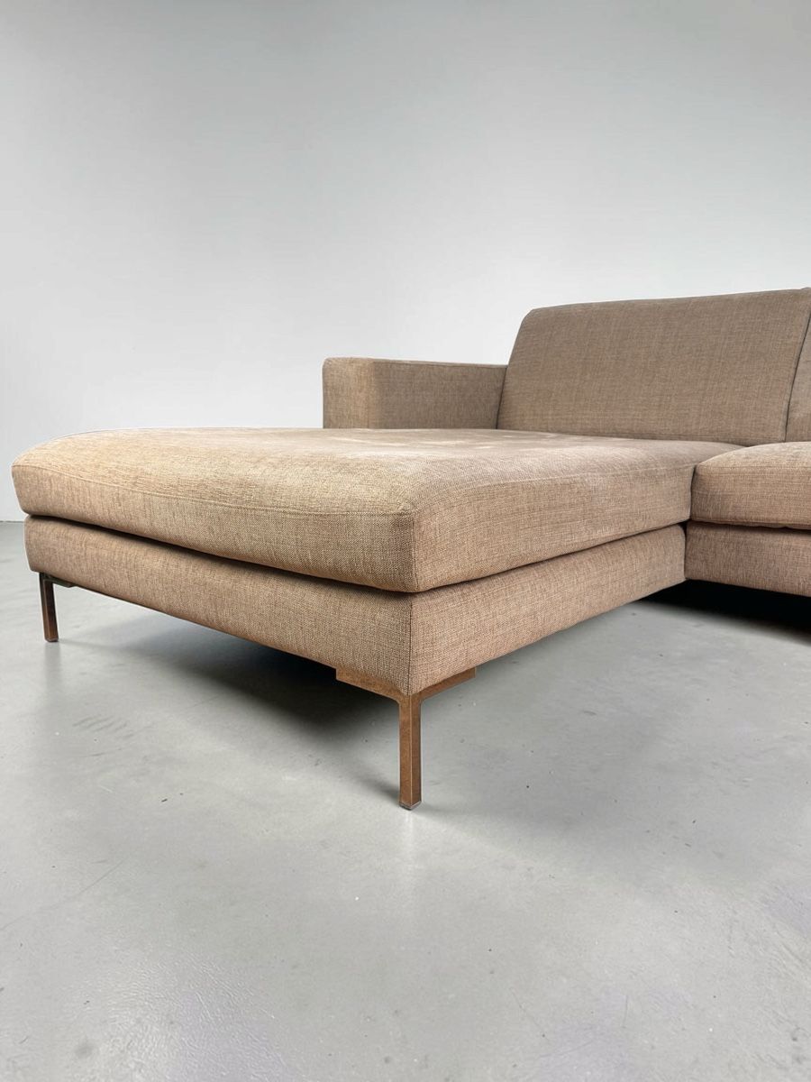 Sofas: SITS Ecksofa aus Stoff, Beige – Gebraucht aus Bachenbülach von Sofalab.swiss 6