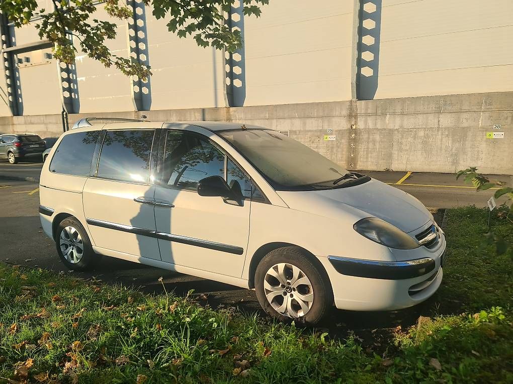 Automobili: Citroen C8 HDI Top – Usato da Kriens venduto da akazy 2