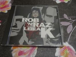 Rob N Raz Feat Leila K CD