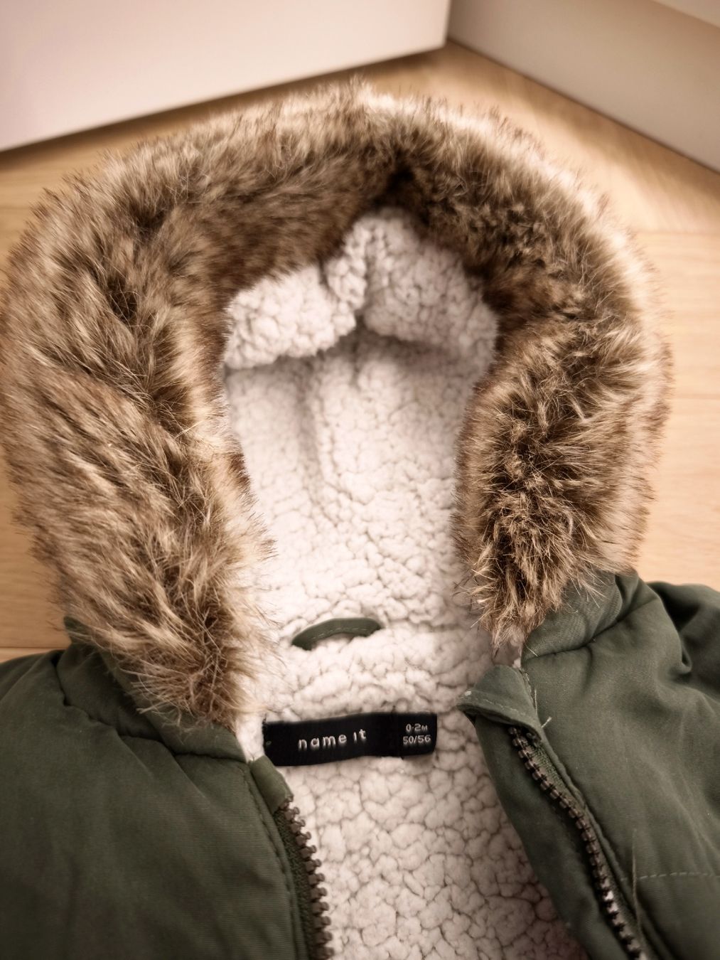 Completi: Winter Overall 50/56 Neigeborene – Usato da Oberrieden venduto da Beti85 3
