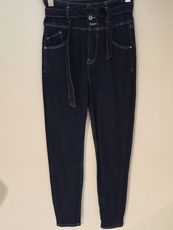 Cross Jeans Joy Regular Fit Tapered Leg Jeans Gr. W26 L32