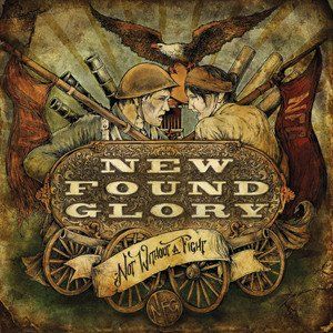 CD: New Found Glory – Not Without A Fight – Usato da St.Gallen venduto da jalamusic