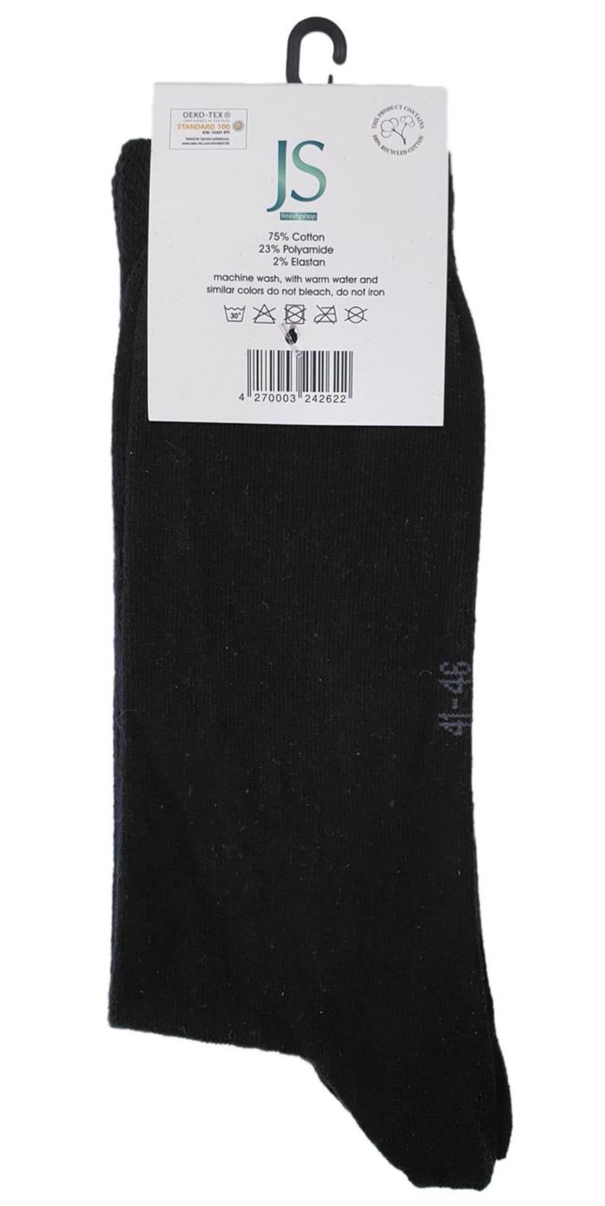 Socken: Gr. 41/46 JS Herren Alltags-Strümpfe – Neu und originalverpackt aus Wagenhausen von Kahlen 1