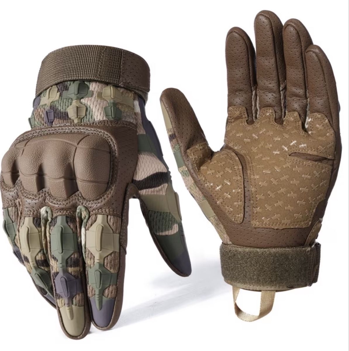 Guanti & manicotti: Tactical Gloves Set  – Nuovo e nell'imballaggio originale da Lüchingen venduto da qen_d99r 7