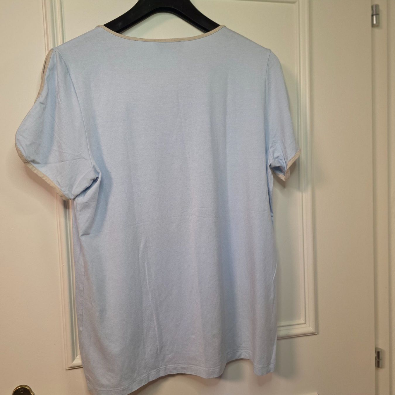 T-shirt: Amy Vermont  Shirt, hellblau, Gr. 40, Top Zustand – Usato da Wald ZH venduto da CapLux 6