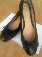 Ballerines femme cuir GEOX 
