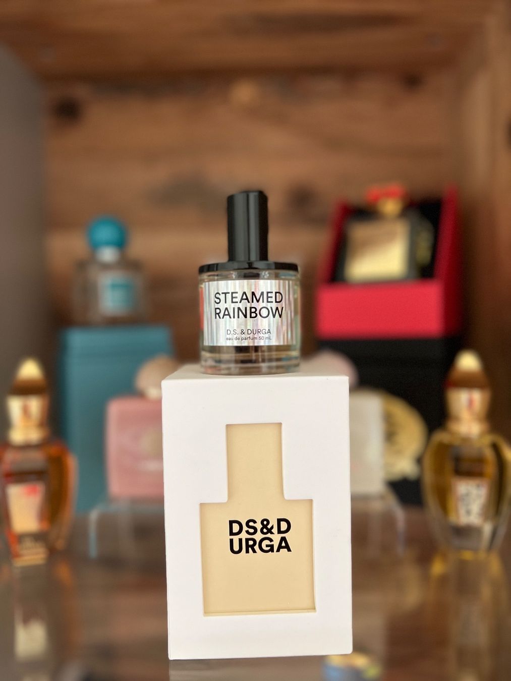 Profumi & Eau de Toilette: Steamed Rainbow D.S. & DURGA 50 ml – Usato da Ittigen venduto da iGeorgia