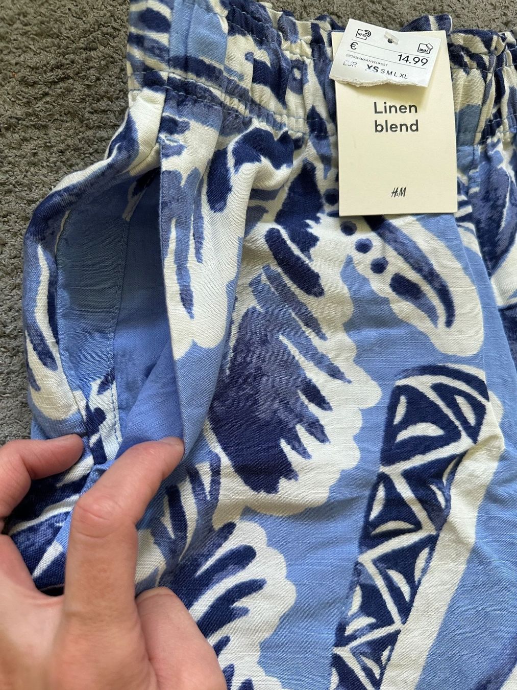 H&M Hosen: Fabrikneue Shorts von H&M – Neu und originalverpackt aus Liestal von ichjel 2