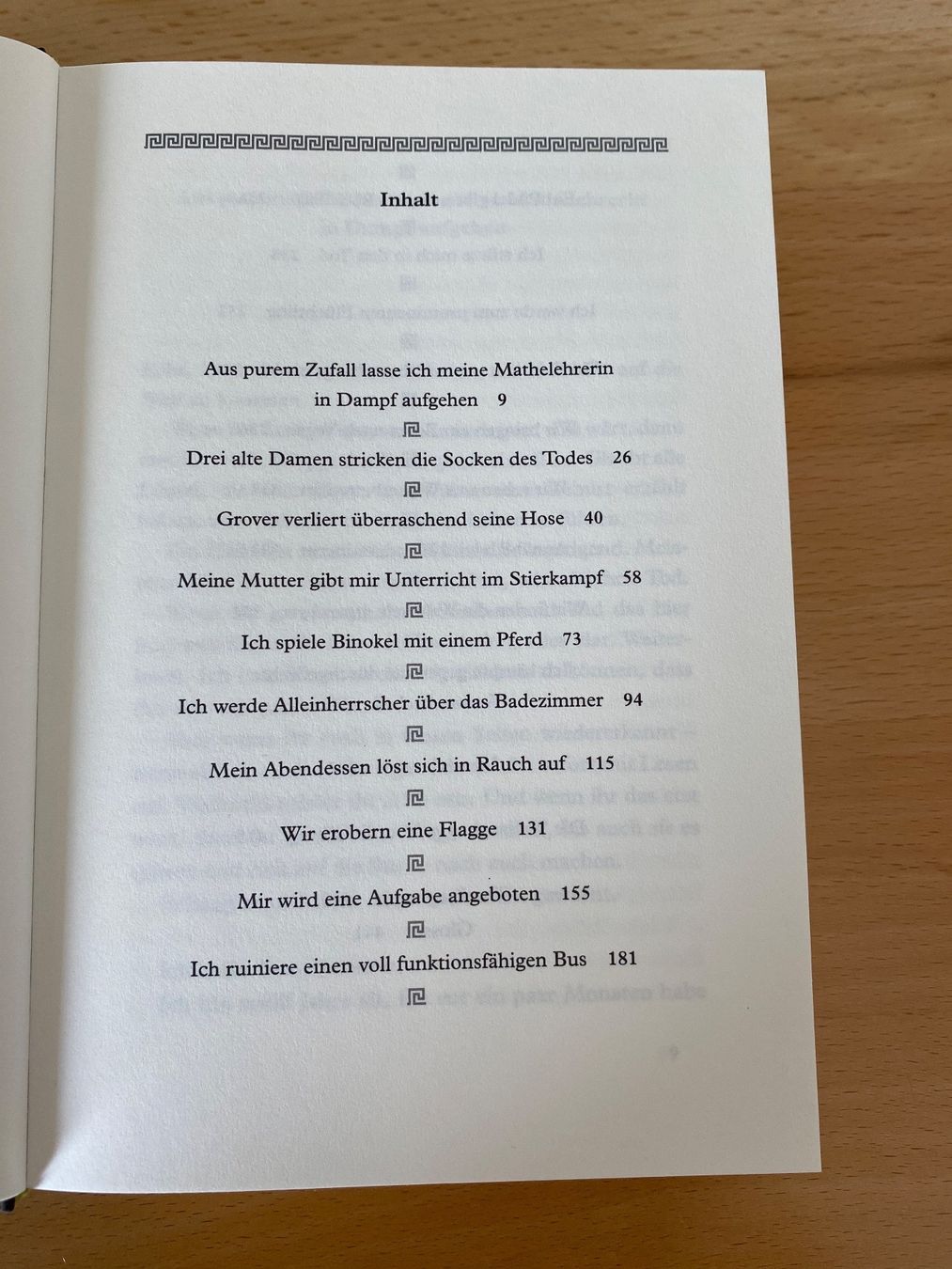 Bücher: Percy Jackson/Diebe im Olymp - Rick Riordan – Gebraucht aus Schwarzenburg von Michellu 5