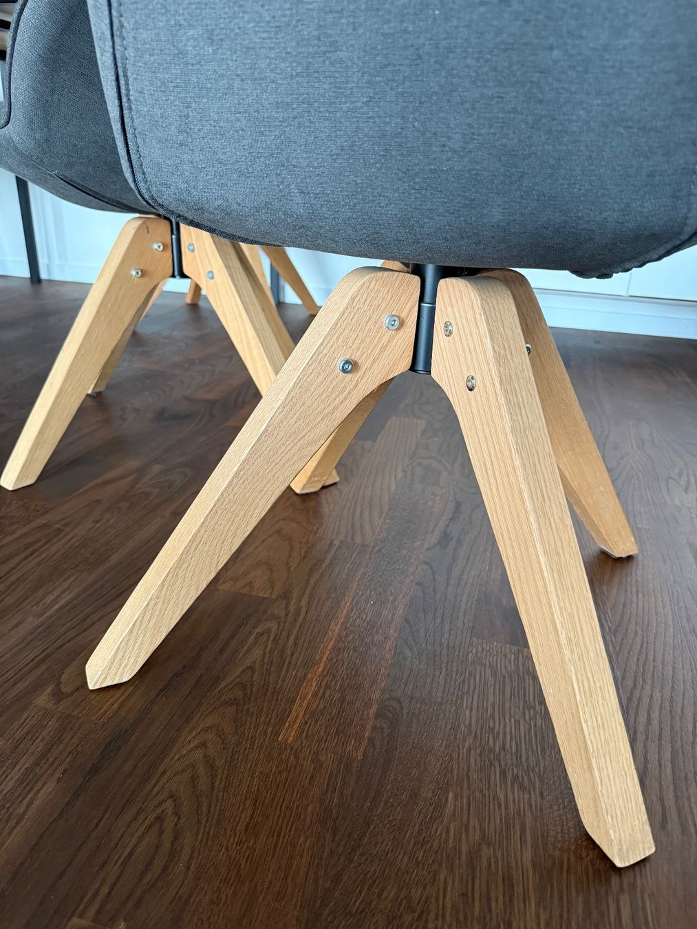 Chaises: Stühle Esszimmer 6x – D'occasion à Zug par snowwhite5 3