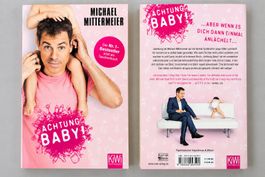 Michael Mittermeier - Achtung Baby! Taschenbuch
