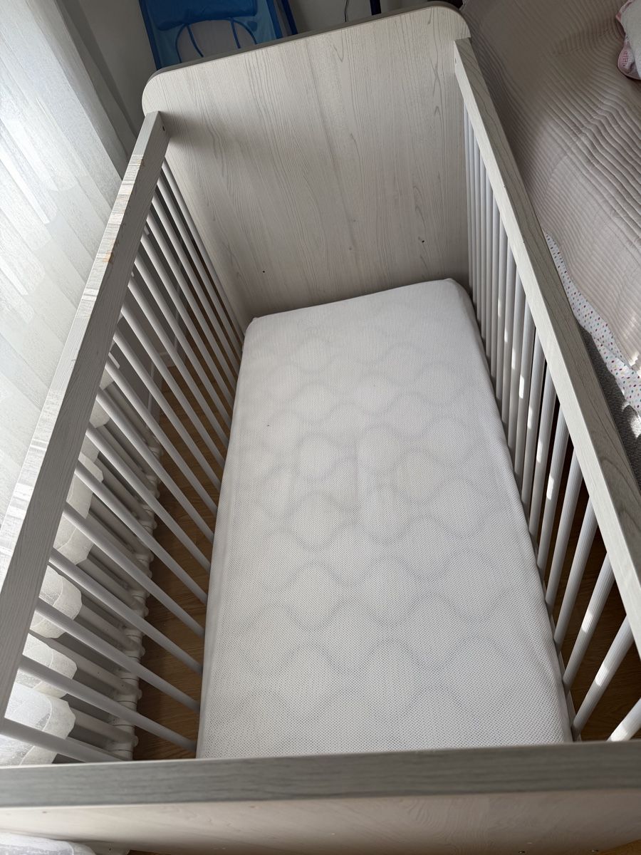 Lits: Baby bett – D'occasion à Horw par Galaxy_x 4