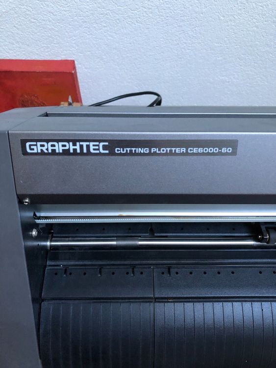 Graphtec Cuttingplotter CE6000-60 (Gebraucht) in Diepoldsau für CHF 820 ...