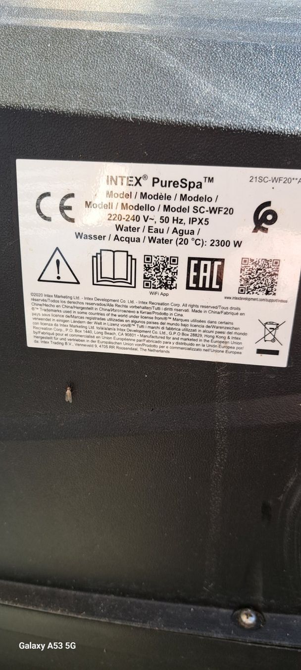 Intex Schwimmbad: Poolpumpe und Zubehör Intex – Gebraucht aus Künten von Rocchi71 4