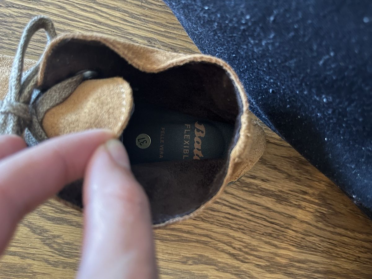 Scarpe da donna: Neue Schuhe von Bata Leder 37 – Nuovo (secondo la descrizione) da Zürich venduto da car_cr6w 1
