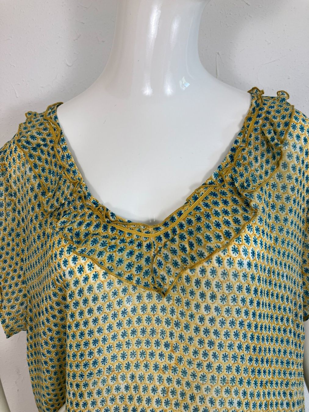 Nile Chemisiers: NILE Bluse Gr.XL – D'occasion à Laupen ZH par kar_lfz6 3