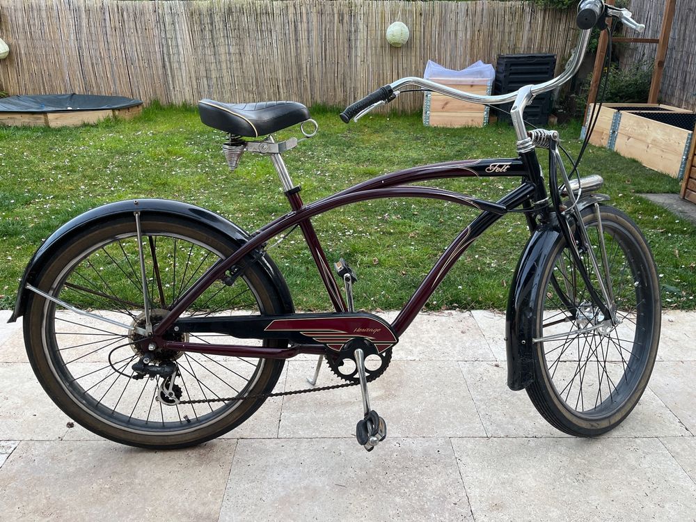 FELT Heritage Beach Cruiser Kaufen auf Ricardo