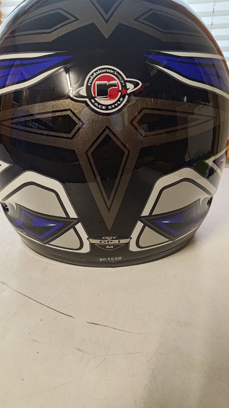 AGV Caschi & visiere: Helm Motorrad Agv – Usato da Poschiavo venduto da Linuzzo80 3
