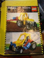 Lego Technic.