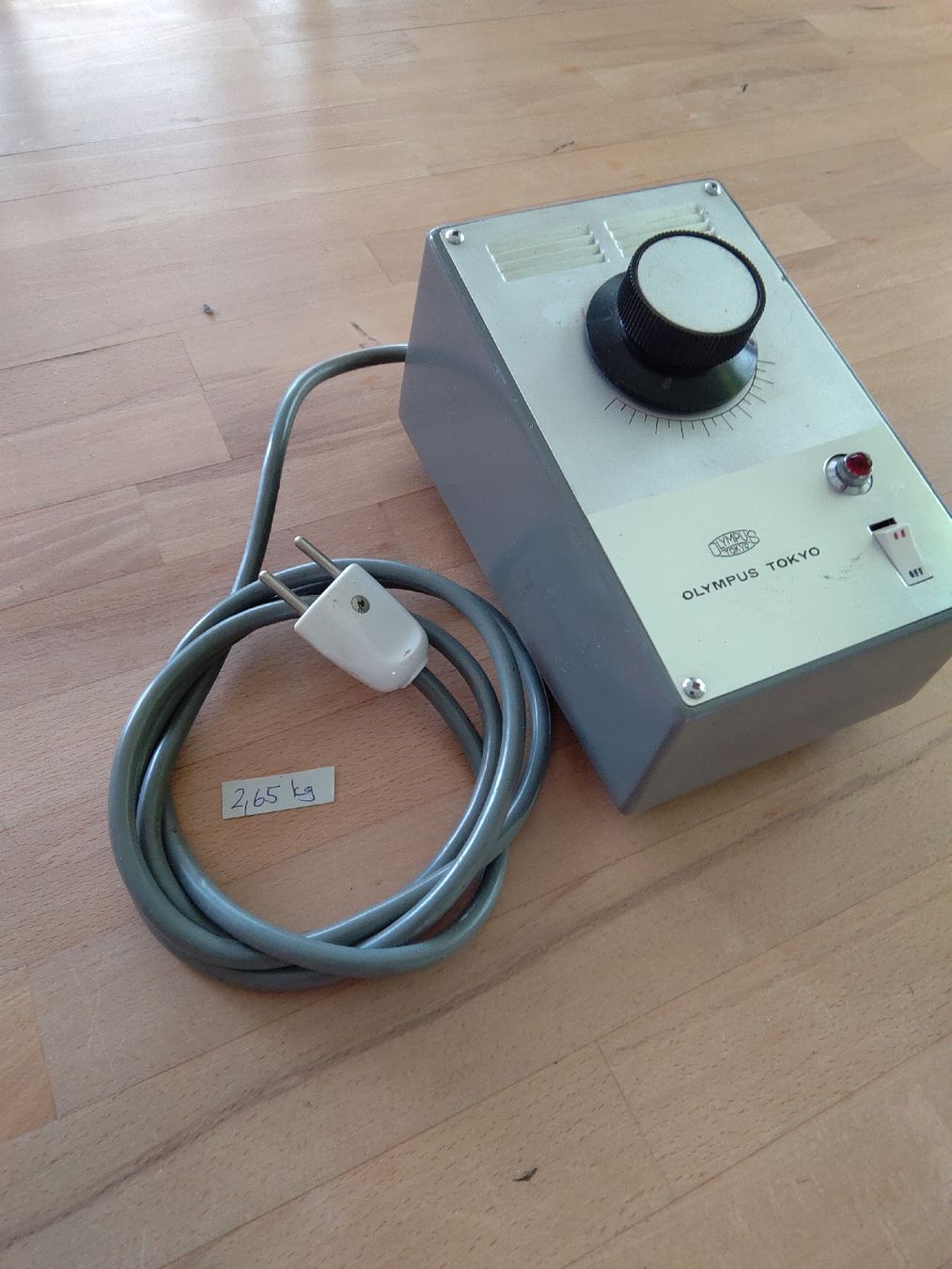 Stromzufuhr: Transformator – Gebraucht aus Langenthal von lineal55 3