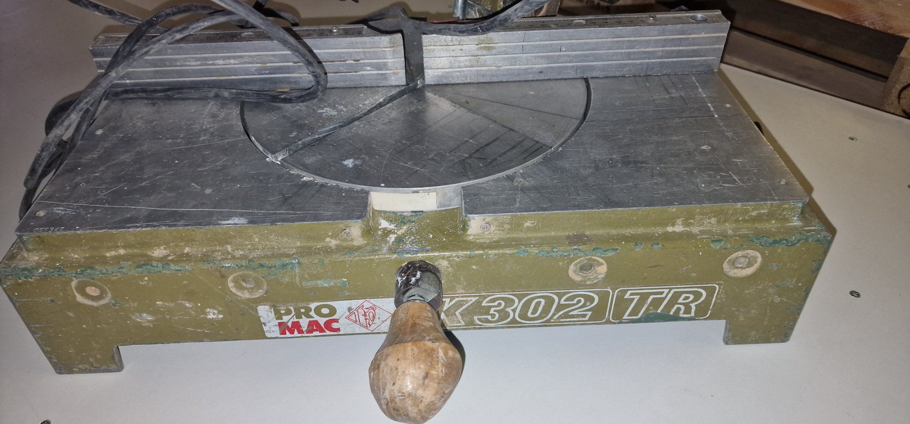 Promac Seghe: Pro Mac K302 TR Kapp- und Kippsaege, – Usato da Flawil venduto da 1343525 2