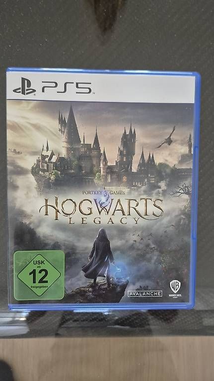 Giochi: Hogwarts PS5 – Usato da Lupsingen venduto da Schakal93 1