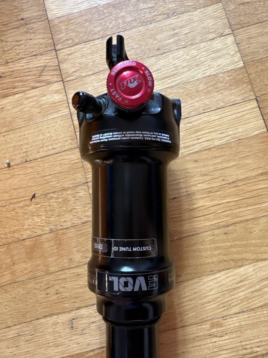 Fox Pezzi di ricambio: Fox Float Performance Elite 165x45mm  – Usato da Lenzerheide/Lai venduto da mba_t9yh
