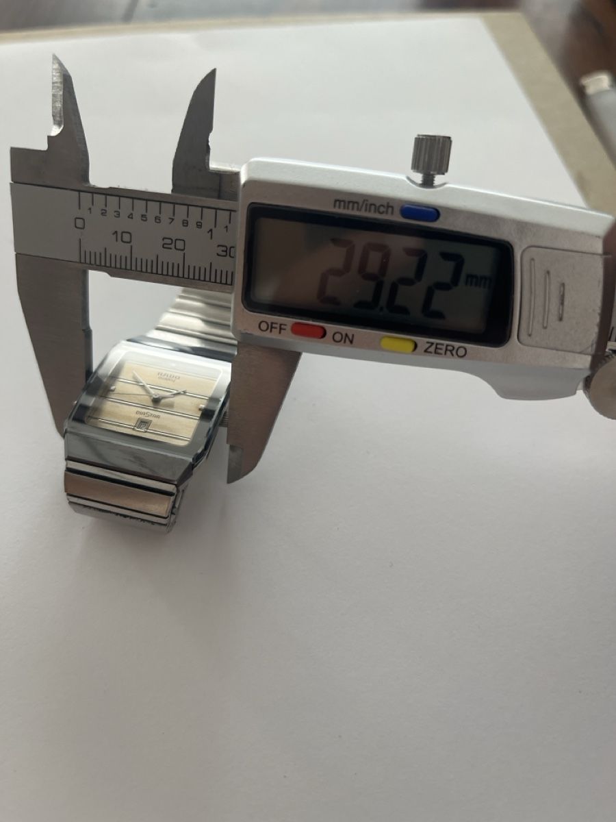 Rado Orologi: Rado Diastar Quartz  – Usato da Rheineck venduto da UhrenReinhardt 2