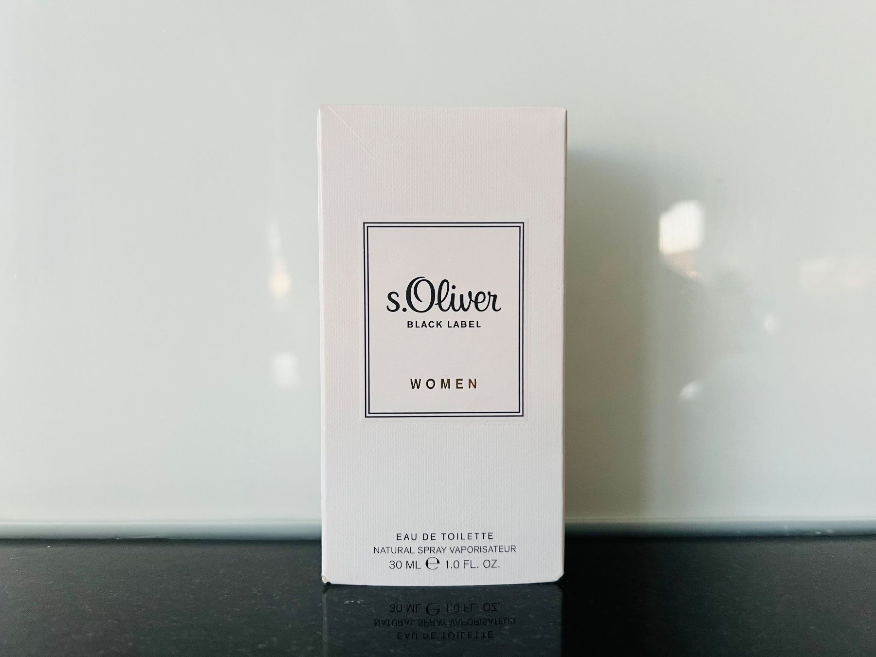 S.Oliver Profumi & Eau de Toilette: S. Oliver Black Label 1. Stk. – Nuovo e nell'imballaggio originale da Emmen venduto da IMV-Liquidationen 1