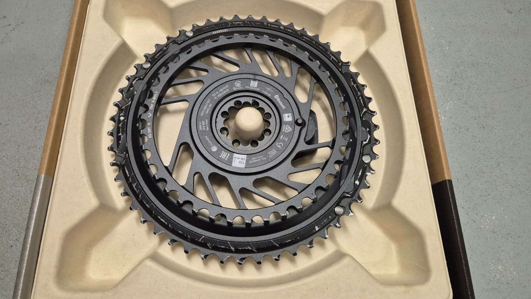 Sram Red E1 Powermeter (D'occasion) à Selzach pour CHF 390 – avec ...