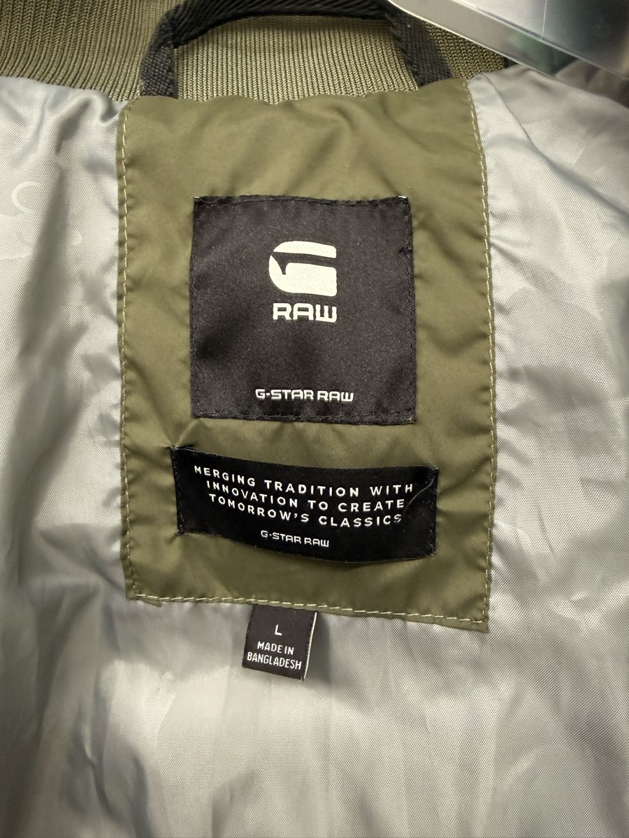 G-Star Cappotti: Wintermantel RAW (G-Stare) – Usato da Allschwil venduto da Frida015 6