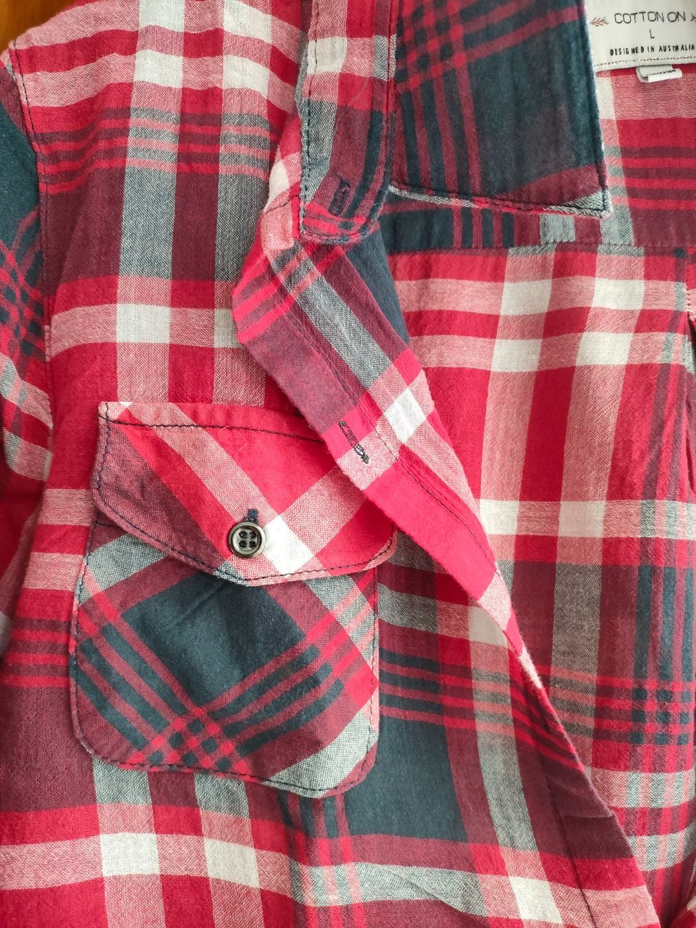 Camicette: Coton in Bluse – Usato da Brugg AG venduto da Mashaba 6