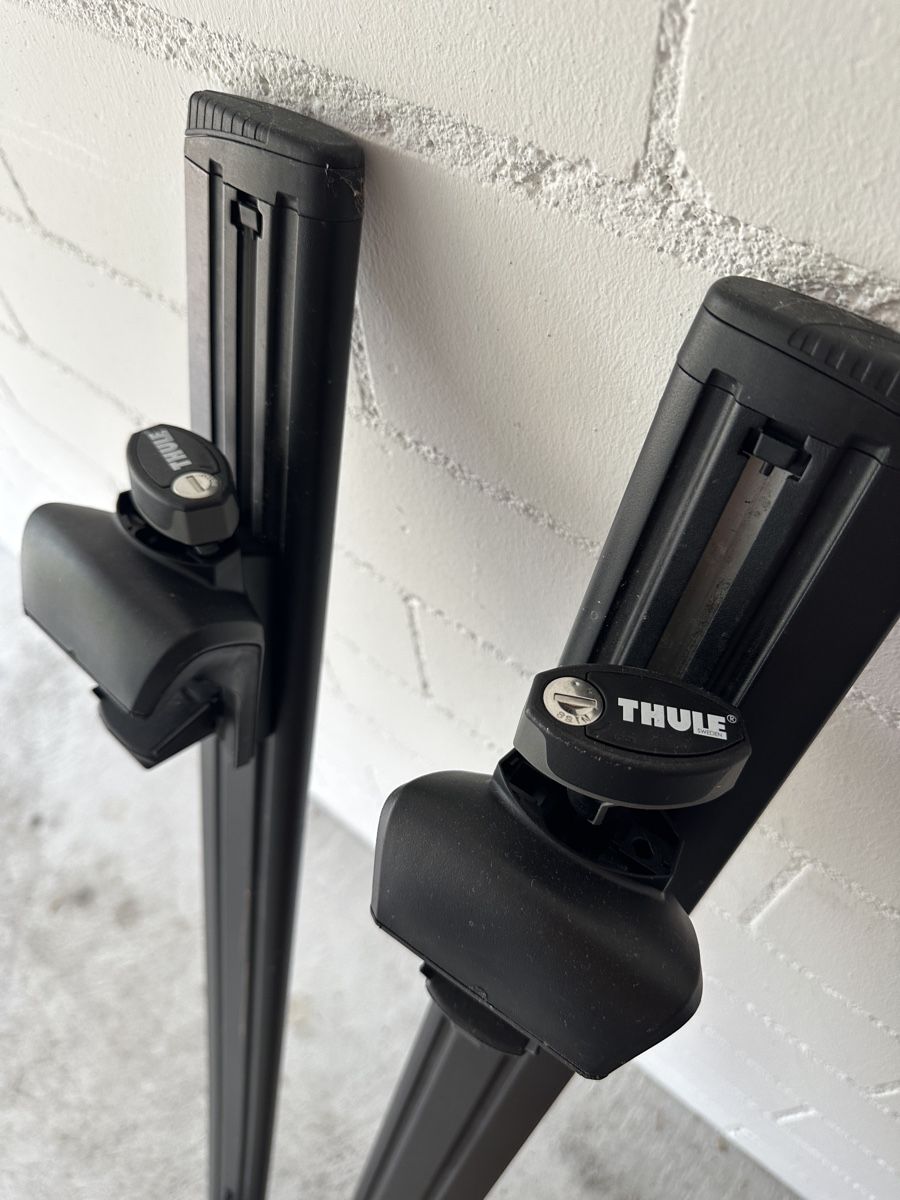 Thule Barres de toit: THULE Dachträger Universal – Neuf (Voir description) à Küsnacht ZH par fma_ws75 1