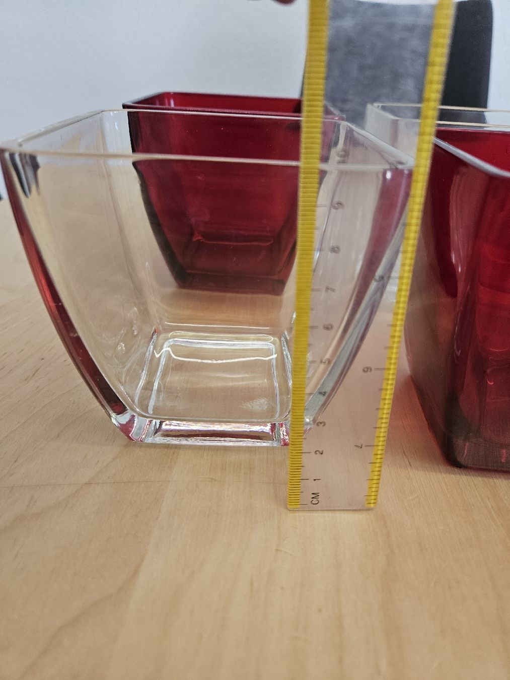 Vasi & Recipienti: Récipients en verre – Nuovo (secondo la descrizione) da Miécourt venduto da Clochette23 2