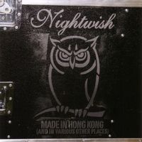 Nightwish – Made In Hong Kong (And In...) CD/DVD