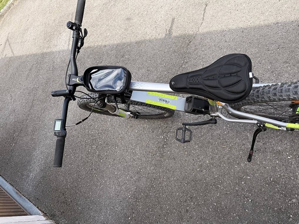 Vélos: Vélo électrique – D'occasion à Bouveret par mah_l6wb 3