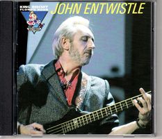 John Entwistle ‎– King Biscuit Flower Hour...