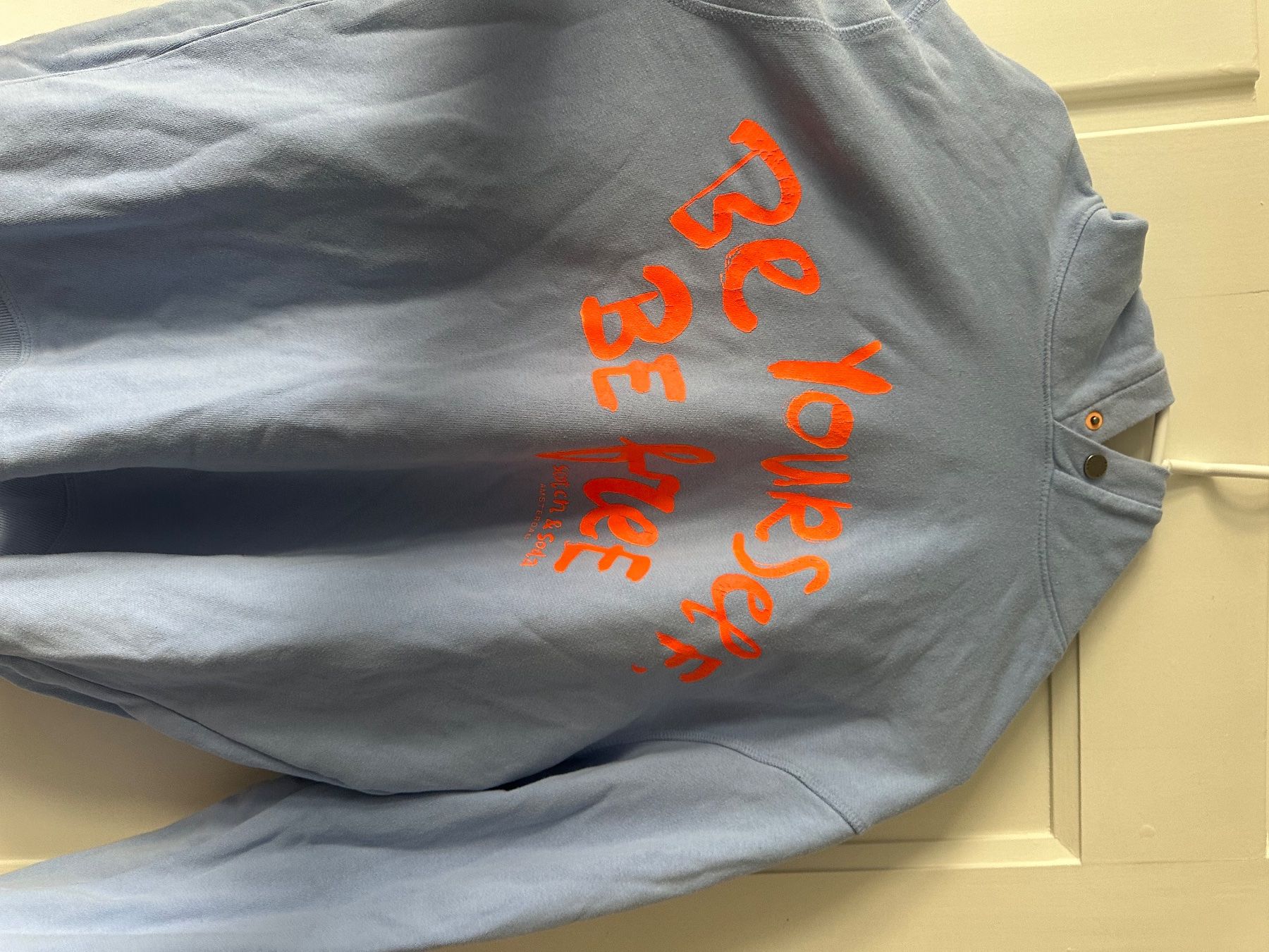 Pullover & Sweatshirts: Pull – Gebraucht aus Genève von jul_b6mw 1