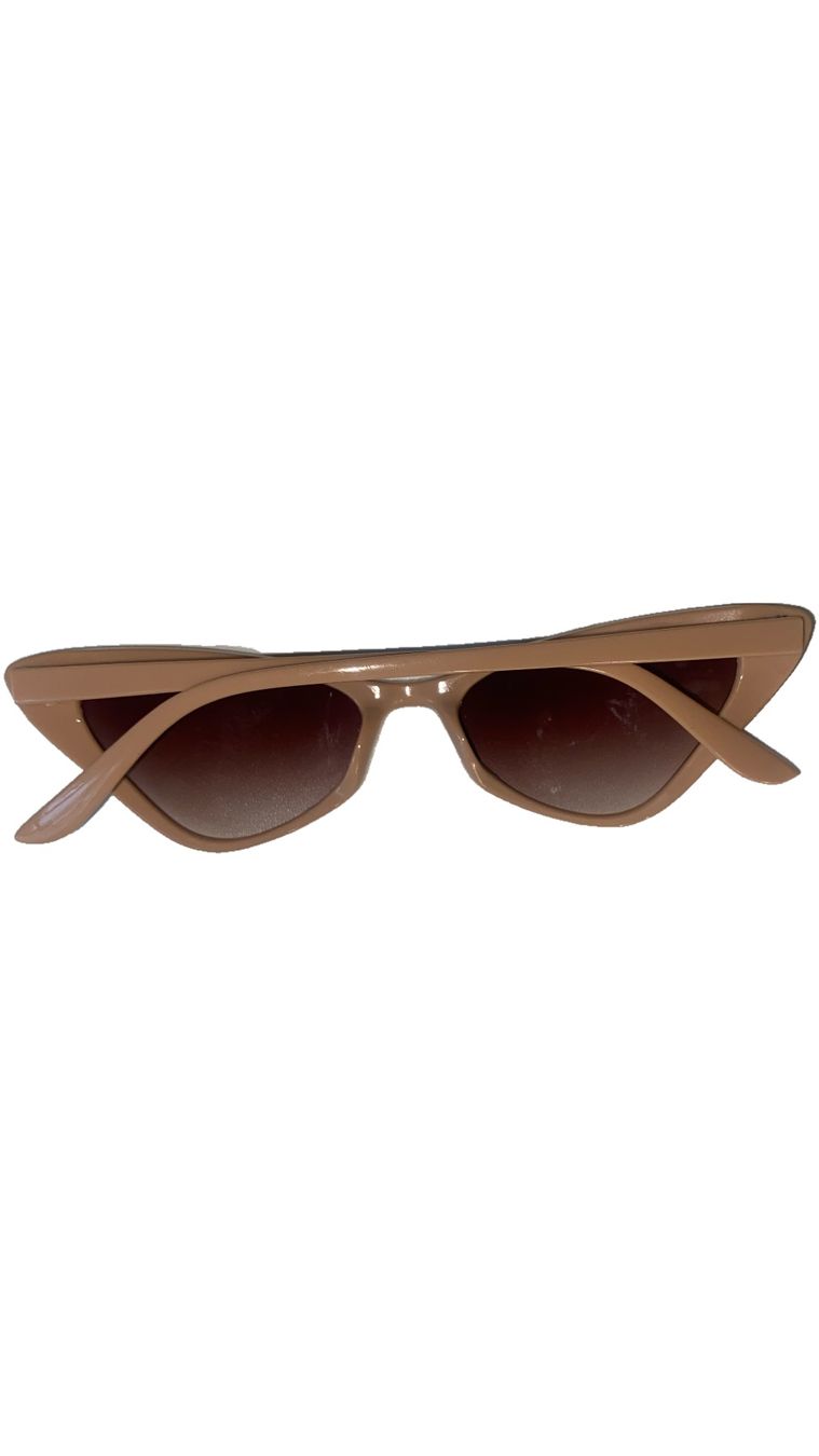 Occhiali & Lenti: Altrosa/Beige Brille – Nuovo (secondo la descrizione) da Luzern venduto da Alenaluh 1