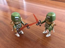 Playmobil 70025 008 Medieval Green Knight