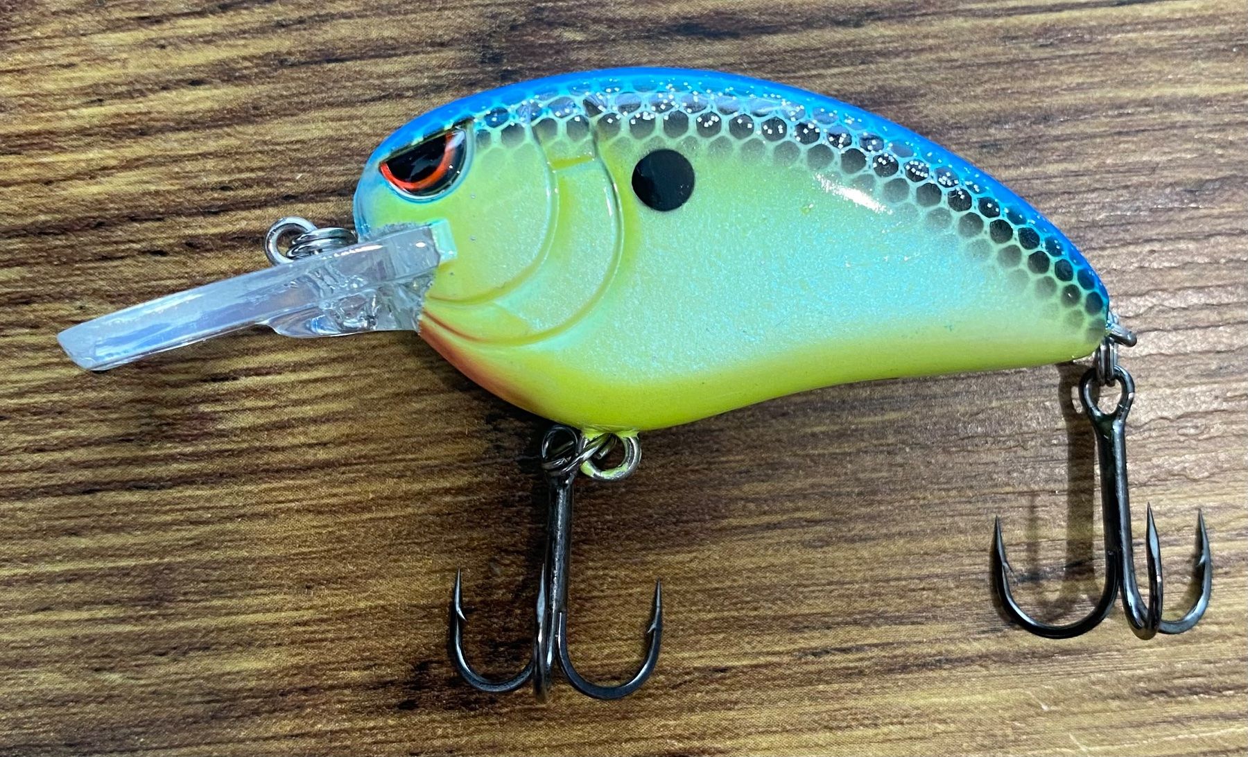 Spro Köder: SPRO Little John MD 50 mm - Crankbait – Neu (gemäss Beschreibung) aus Widnau von Fishingtackle_Oggy