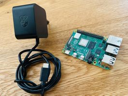 🔥❗Raspberry Pi 4 8GB Model B - Rev 1.4 - Top Zustand❗🔥