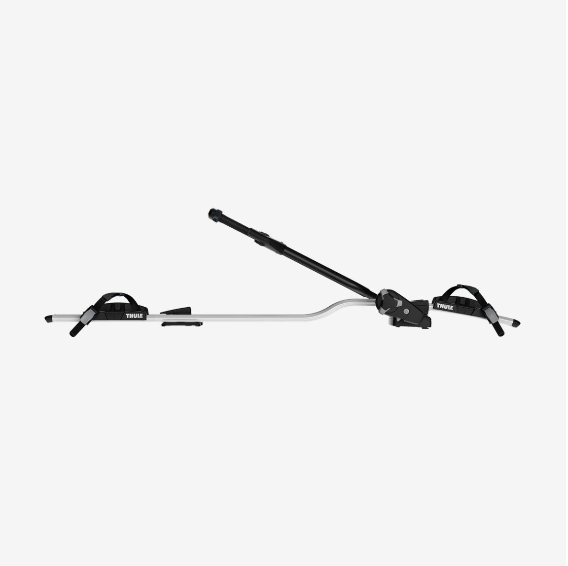 Thule Portapacchi: Thule WingBar + Thule ProRide (set complet) pour Audi – Nuovo (secondo la descrizione) da La Chaux-de-Fonds venduto da steph56 1
