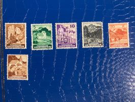 FL 1937/38 Verschiedene Darstellungen