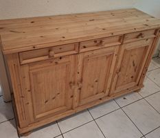 Anrichte Kiefer Massivholz gute Zustand